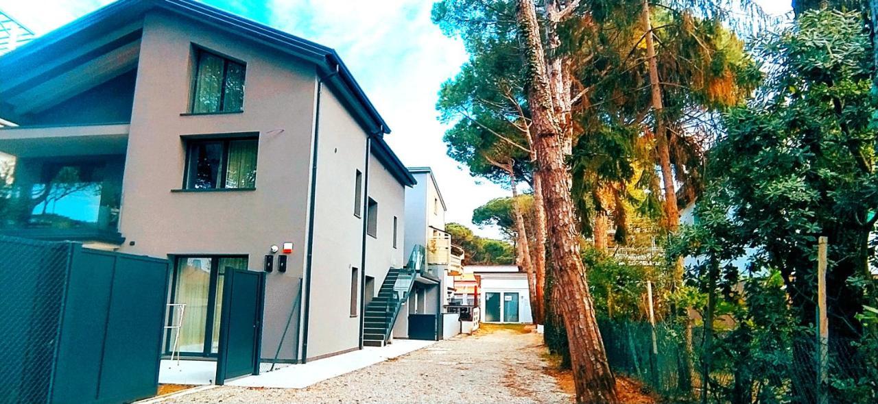 Leo'S Villa Milano Marittima Luaran gambar