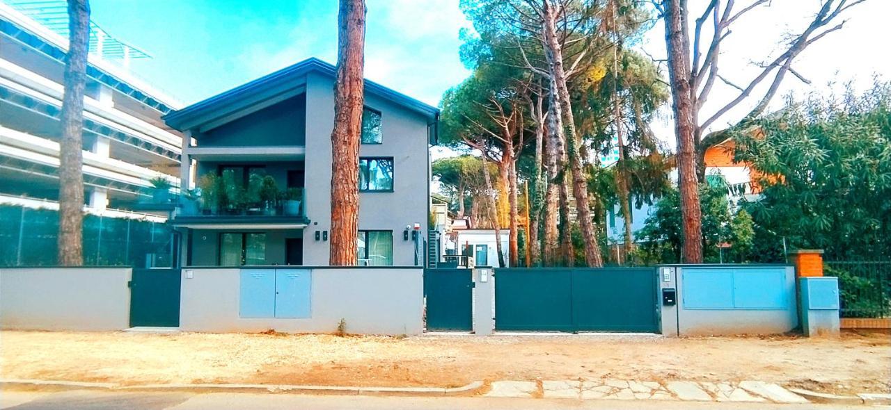 Leo'S Villa Milano Marittima Luaran gambar